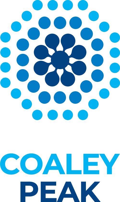 Coaley Peak logo